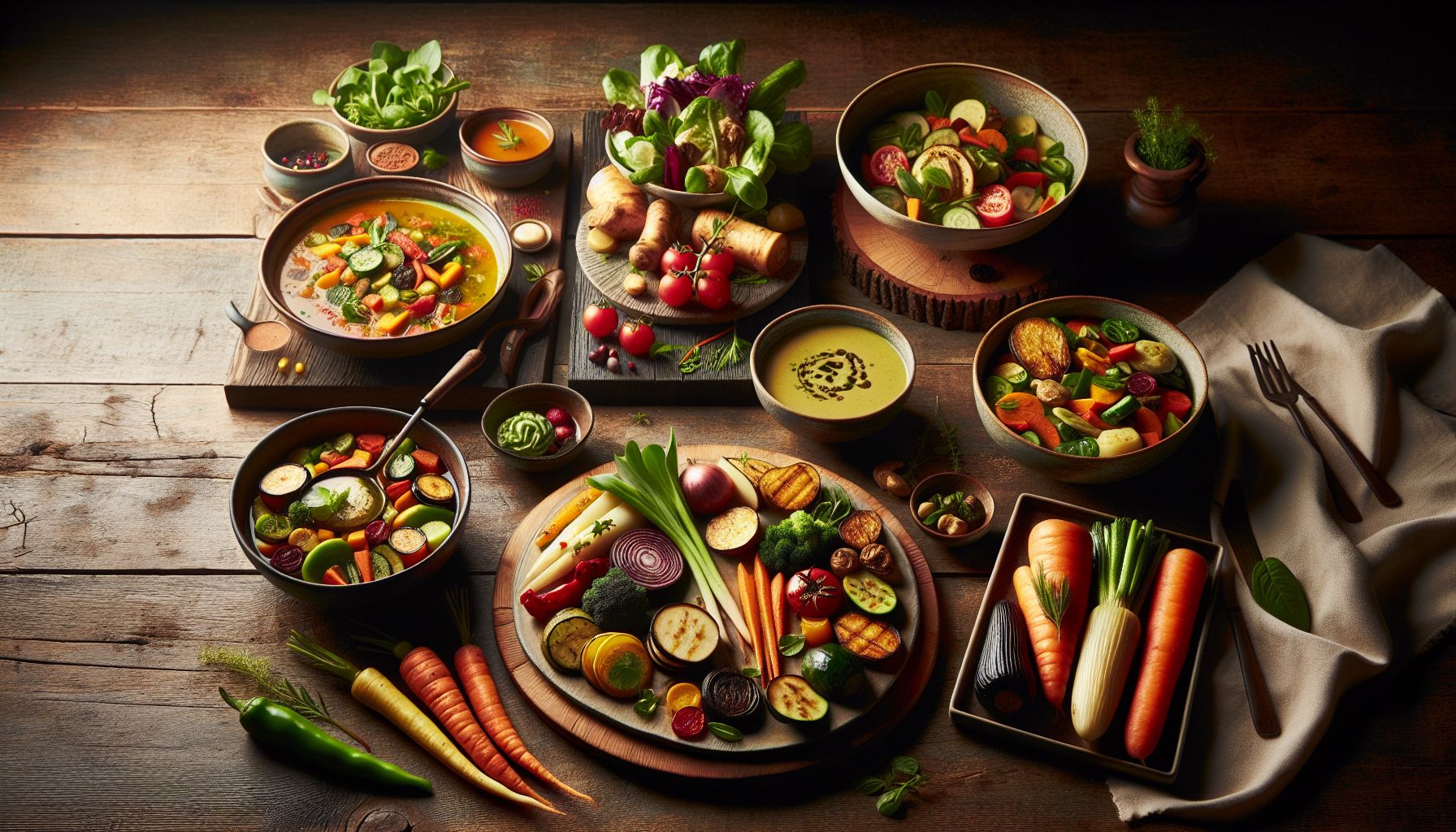 Aiandusmessi magustoidud