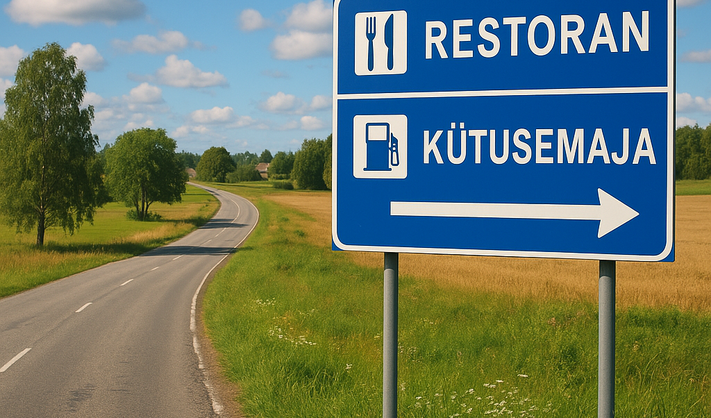 Kütusehinnad ja Restoranide Retked Eestis: Kuidas Planeerida Ökonoomne Reis