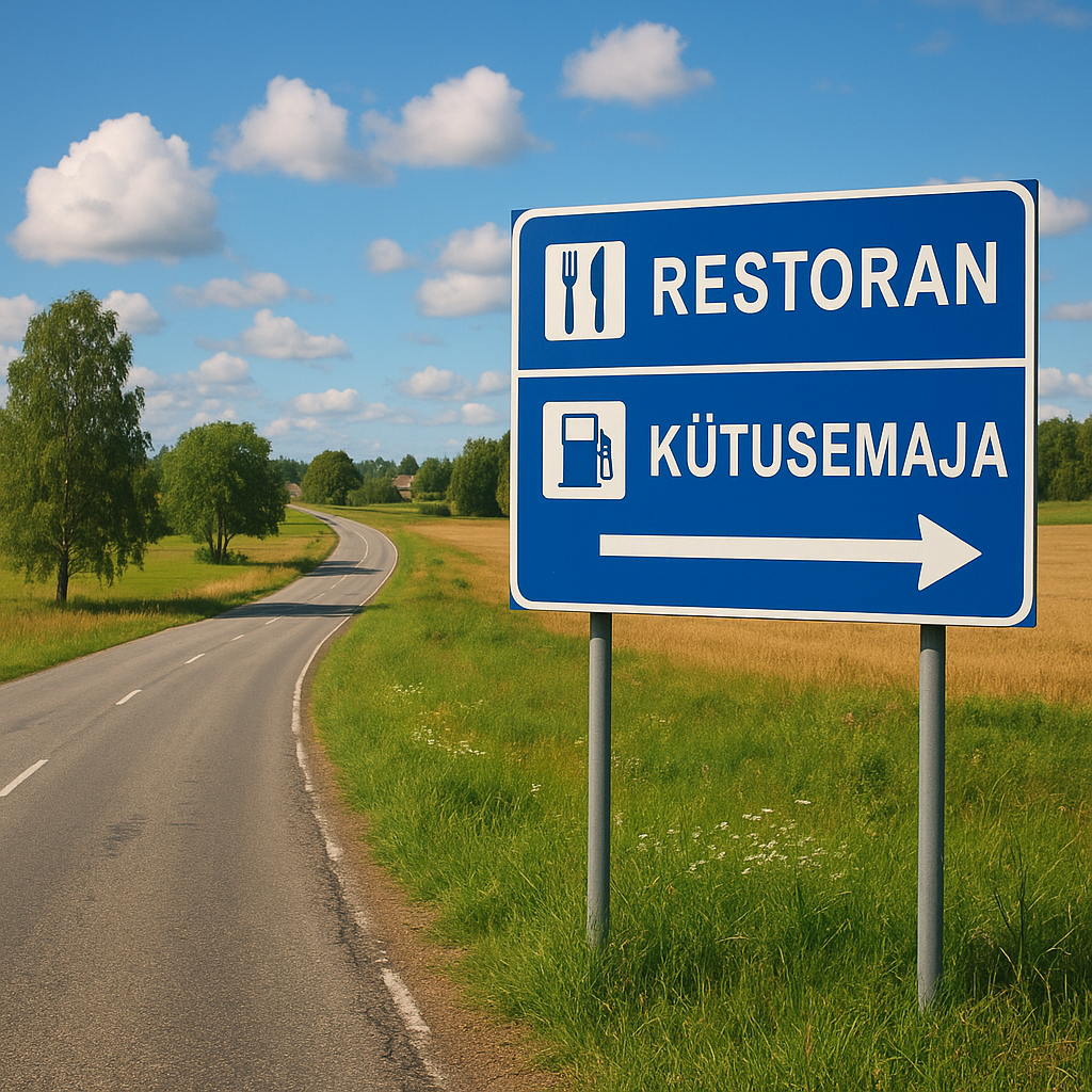 Kütusehinnad ja Restoranide Retked Eestis: Kuidas Planeerida Ökonoomne Reis